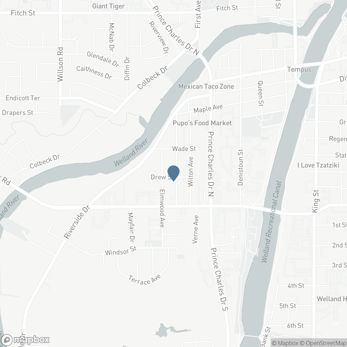 115 OAKLAND AVENUE, Welland, Ontario L3C 2B9